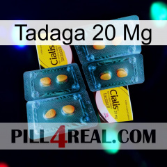 Tadaga 20Mg cialis5